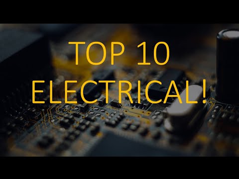 Top 10 Electrical Code Articles to Remember for Residential Electrical Part 1