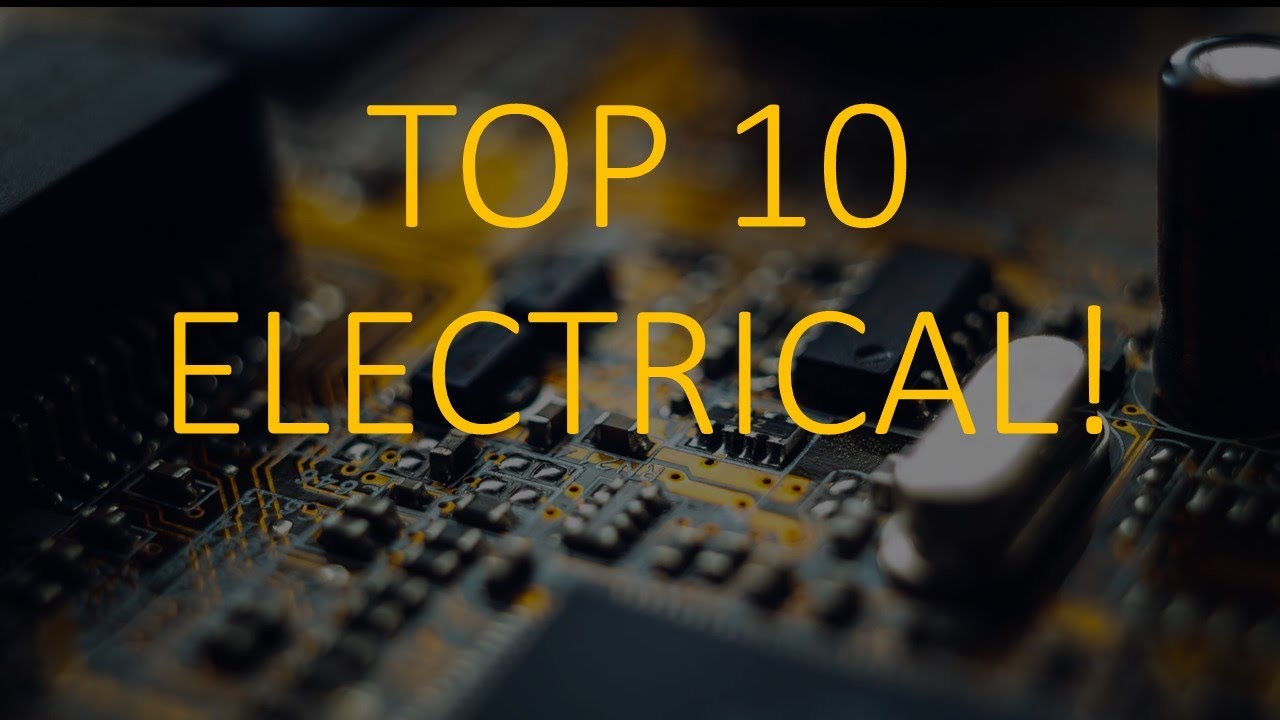 Top 10 Electrical Code Articles to Remember for Residential Electrical Part 1