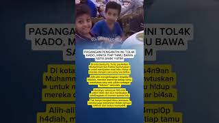 Download lagu Masyaallah! Bikin Haru, Png4ntin ini t0l4k k4d0, mint4 t4mu bwa stu ank y4tim #viral mp3 Download lagu Masyaallah! Bikin Haru, Png4ntin ini t0l4k k4d0, mint4 t4mu bwa stu ank y4tim #viral mp3