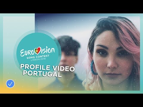 Profile Video: Cláudia Pascoal from Portugal