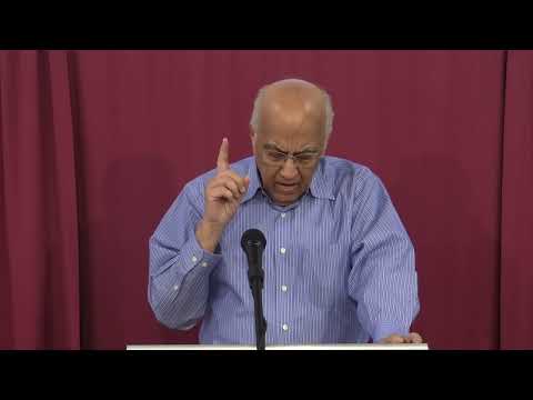 Zac Poonen - Characteristics of a Man Who Fears God