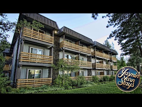 Hotel Azure | South Lake Tahoe (CA), United States | Hotel Review 🛏️