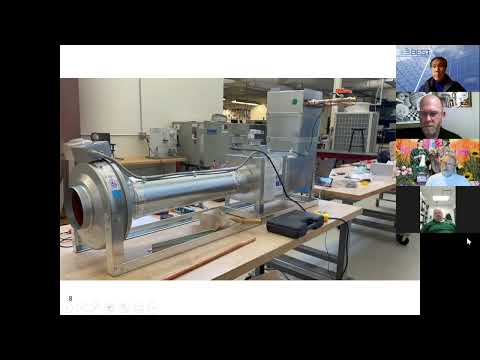 BEST Talks: How to Create a Variable Air Volume (VAV) Trainer