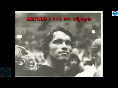 MR OLYMPİA 1973 - Arnold Schwarzenegger - 1973 Mr. Olympia review and competition images