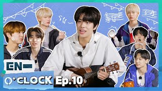 ENHYPEN (엔하이픈) &#39;EN-O&#39;CLOCK&#39; EP.10