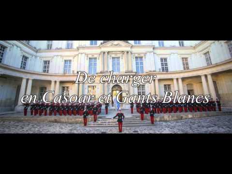 Chant de la Promotion Gal et Slt de Castelnau (ESM)