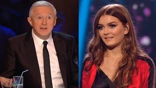 HOLLY TANDY IS IN TROUBLE? Watch her Ariana Grande Cover - The X Factor UK 2017 - WEEK 4 Live Shows