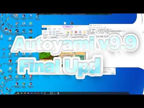 Autoyami v9.9 Final Update 2020