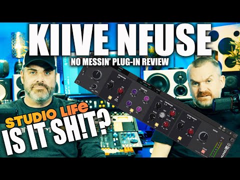 THE ULTIMATE BUS PROCESSOR? FUSION & MBT IN ONE!  THE KIIVE NFUSE