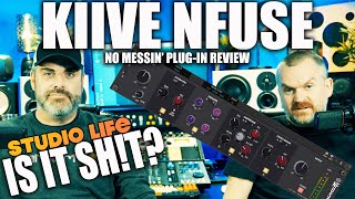 Video thumbnail for THE ULTIMATE BUS PROCESSOR? FUSION & MBT IN ONE!  THE KIIVE NFUSE by Studio Life