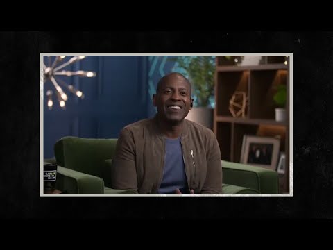 Carlos Watson Talks OZY Fest, Biden's Presidency, Alex ... - YouTube