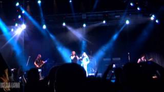 DOKKEN feat Sebastian Bach - Alone Again (Kavarna rock fest 2012 )