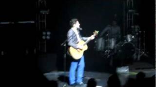 Si Te Vas y Como Me Duele. Reik Peligro Tour 2011