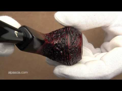 pipa Ascorti 559 - tobacco pipe