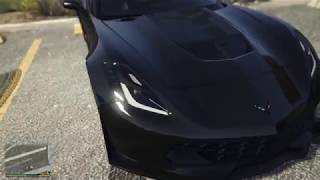 【GTA5】カッコよすぎるコルベット