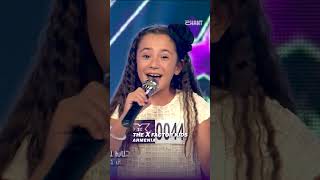 🌟Սուսաննա Խաչատյան 🎤 "X Factor Kids" 👉🏻Ամբողջական տարբերակը հասանելի է "X Factor Kids Armenia" պ