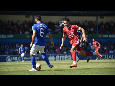 J5 | Goals | Linares Deportivo 3 - 2 CD Minera | 2nd RFEF | 25/26