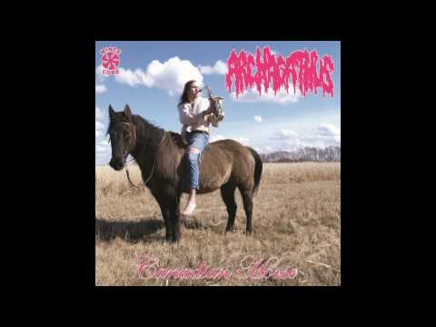 Archagathus - Canadian Horse [FULL ALBUM]