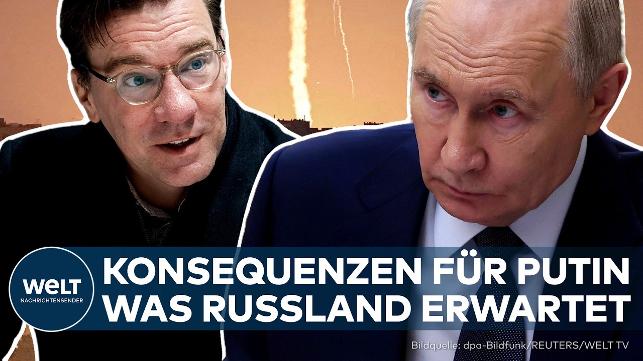 POLEN: Russische Drohne trifft NATO-Gebiet – Wie reagiert Europa auf Putins Provokation?