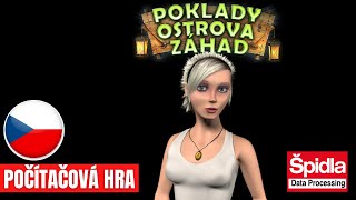 Poklady ostrova záhad 1 5