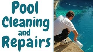 preview picture of video 'Swimming Pool Service Repair and Cleaning in Spring TX'