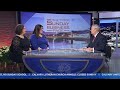 ALCOSAN S Julia Spicher Aspinwall Borough Manager Melissa Lang O Malley On ALCOSAN S Green Revital
