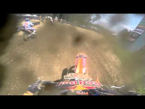 Budds Creek: GoPro Track Preview with Ken Roczen