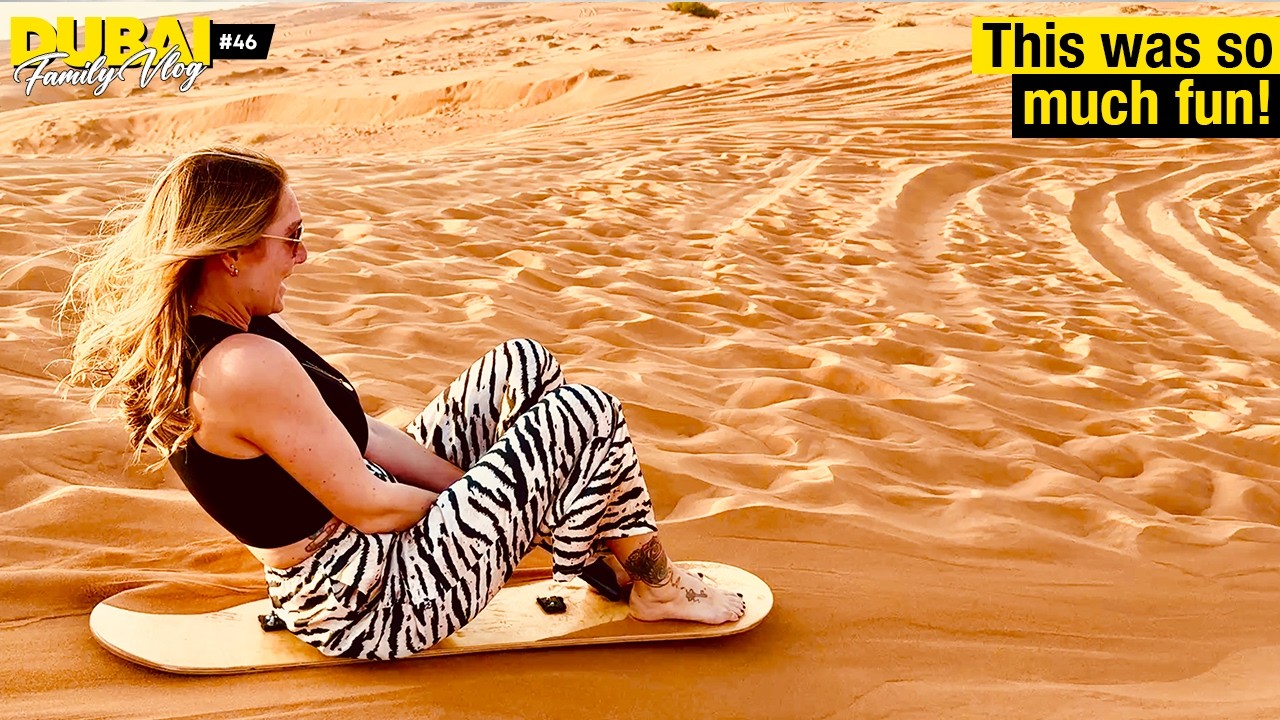 We Tested the VIP Dubai Desert Safari Package So You Don't Have To