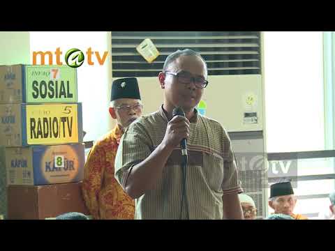 Jihad Pagi MTATV 15-04-2018 - Infak Berwujud Barang