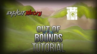 2 OUT OF BOUNDS GLITCH | 藏梦 Hidden Dream (Demo) | Tutorial