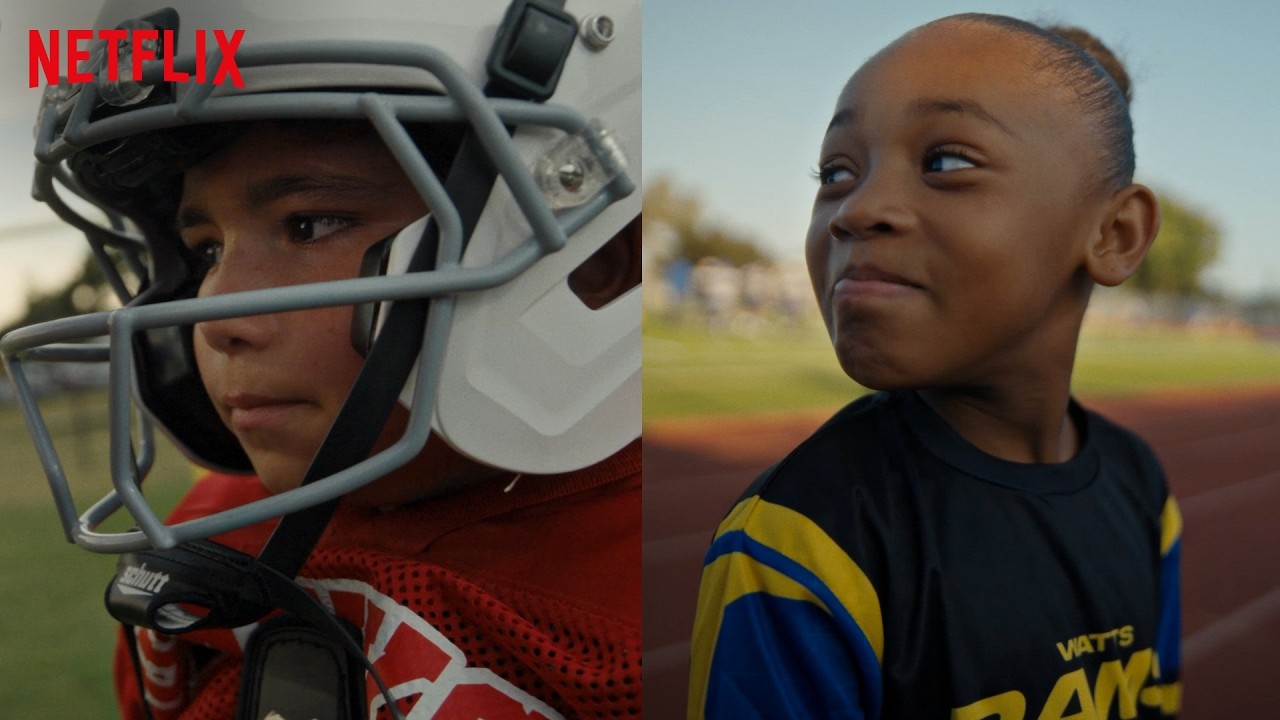For The Love Of Football | NFL Netflix Gameday