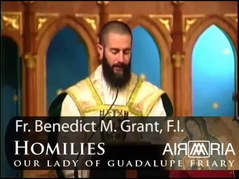 Jul 22 - Homily: St. Mary Magdalene