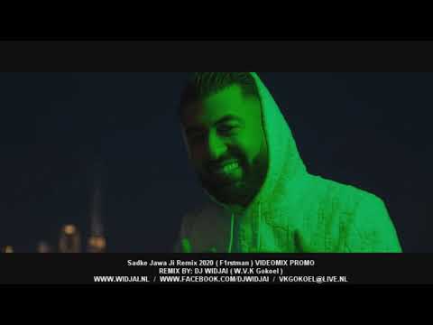 Dj Widjai - Sadke Jawa Ji Remix 2020 ( F1rstman ) VIDEOMIX PROMO
