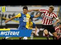 HISTORIE | Sparta Rotterdam - RKC Waalwijk (2011)