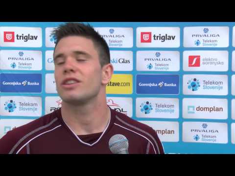 Izjave, 33. krog - Triglav : Olimpija ; Prva liga Telekom Slovenije, 2013/14