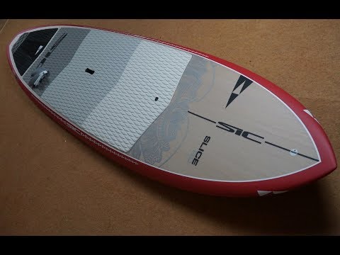 SIC Slice 9'0'' All round surf ‘First Look’