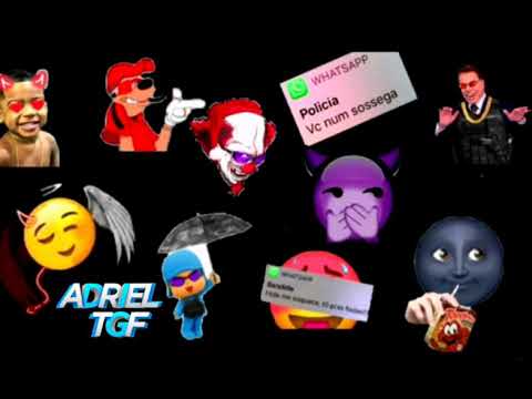 STATUS PARA WHATSAPP/ BREGA FUNK/ SOCA COM PRESSÃO