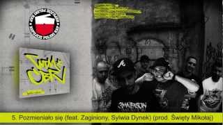 5. WTM & CBR - Pozmieniało się (feat. Zaginiony, Sylwia Dynek) (prod. Święty Mikołaj)