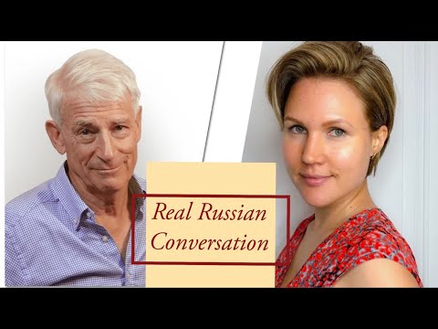 Is grammar really that important in Russian? Interview with Steve Kaufmann - Part 1