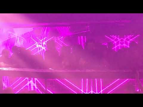 Tiesto @ Hakkasan Night Club 7.29.2018