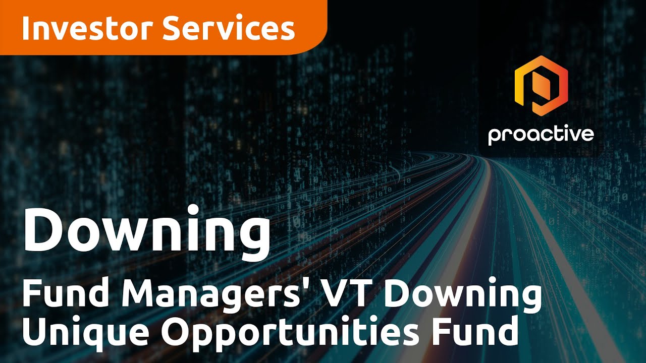 Downing Fund Managers' VT Downing Unique Opportunities Fund