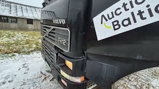 Volvo FH12 cabeza tractora | Imagen 4 - Autoline