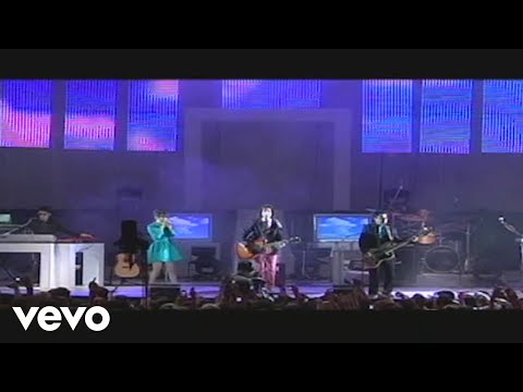 Belanova, Coti - Tus Ojos [Dulce Beat] (En Vivo)