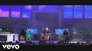 Belanova, Coti - Tus Ojos [Dulce Beat] (En Vivo)