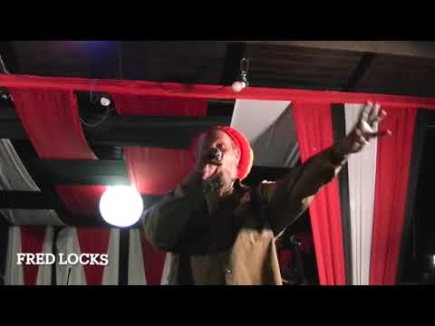 Fred Locks live