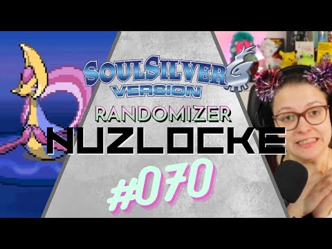 Was sind Pokémon eigentlich für dich?🤔 Pokémon Soul Silver - Randomizer Nuzlocke #070