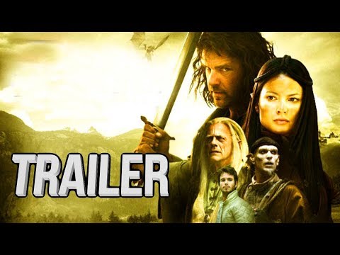 Knights of Bloodsteel (2009) | Trailer (German) feat. Christopher Lloyd