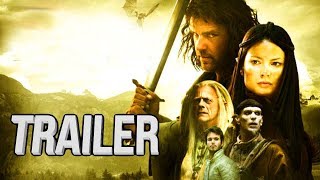 Knights of Bloodsteel (2009) | Trailer (German) feat. Christopher Lloyd