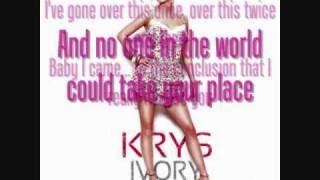 Kyrs Ivory - Next To Ya lyrics