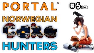 preview picture of video 'Norwegian Cake Hunters - Portal - Bonus - Playtrough - Part 6 1/2'